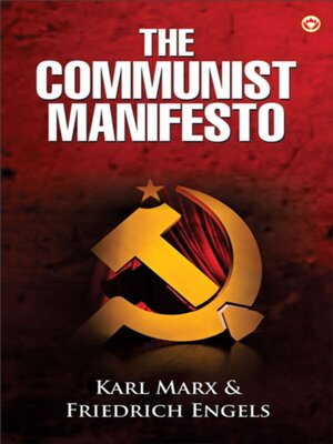 cover image of Communist Manifesto